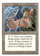 Revised Edition Flying Carpet