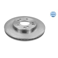 2x Bremsscheibe vorne für Mercedes SL R107 | 26229137