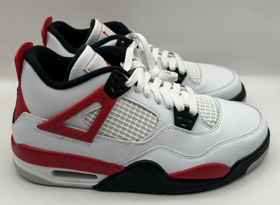 Red Cement 408452 161 Youth Size 7y B Grade