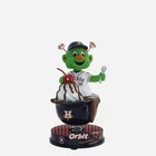 Orbit Houston Astros Ice Cream Helmet Mini Bobblehead MLB