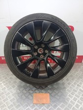 GENUINE TESLA MODEL Y 20" 9.5J BLACK ALLOY WHEEL 1188223-00-B #2