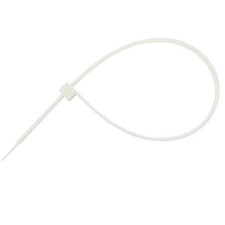 Monadnock 8210-3-10 Model 8210 Spare Cuff Disposable Restraints - White - 10