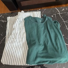 Gap Flannel Pajama Set