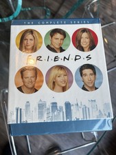 Friends: The Complete Series (DVD) for sale online | eBay