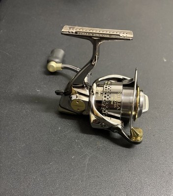 Rare Shimano Stella Millennium Edition 2500SS w/Extra Handle