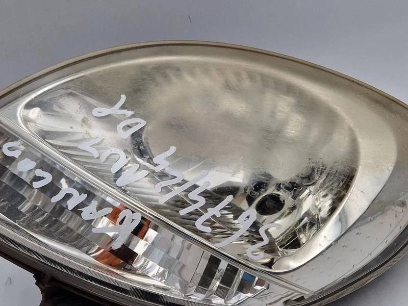 260107401R FARO ANTERIORE DESTRO per RENAULT KANGOO (04/03>03/09<) 8200236590 - Immagine 3 di 4