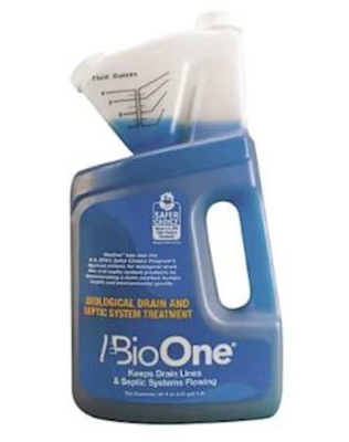 #ad BioOne Drain Septic Treatment 64 oz Maintainer B164 Safer Choice Free Shipping $49.99
