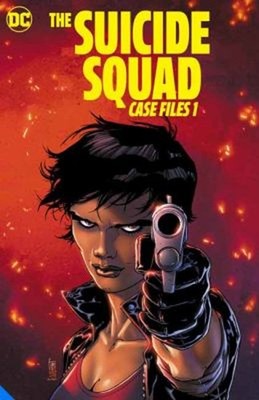 The Suicide Squad Case Files 1 Paperback Gerry Conway