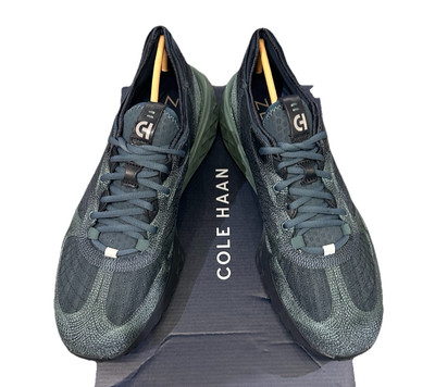 Men's RUNNER COLE HAAN 5ZG EMBROSTITCH - ORION BLUE/ BLUEBERRY