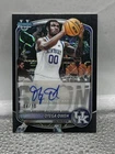 Otega Oweh 2025/26 Mega Bowman BLACK Auto /10