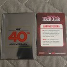 Ouran High School Host Club Viz Media 40th Anniversary Card Anime Expo 2026 — photo 2