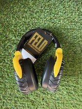 Monster Jam Mud Tire Kids Noise Canceling Ear Muffs Hearing Protection Read 
