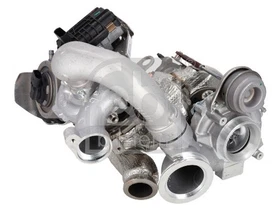 FEBI BILSTEIN Turbolader für Audi A6 Avant 4G5 C7 4GD 3.0 TDI quattro