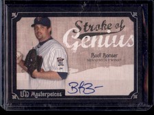 2007 Upper Deck Masterpieces Baseball 3