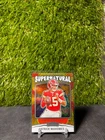 2023 Panini Contenders - Supernatural Patrick Mahomes II #10 CHIEFS