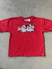 Vintage 90s Single Stitch Kids 101 Dalmatians T Shirt size Large
