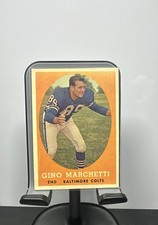 1958 Topps - Gino Marchetti #16