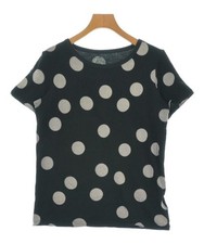 YOHJI YAMAMOTO NOIR Sweaters BlackxWhite Dot Pattern 2200656175048