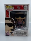 Funko POP! WWE Bret Hart #25 Vinyl Figure NOT MINT