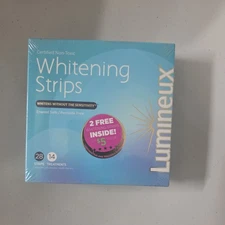 Oral Essentials Whitening Strips - 28 Count