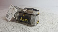 HYUNDAI I10 MK2 2013 STARTER MOTOR 1.2L PETROL 5 SPEED MANUAL G4LA 3610003200