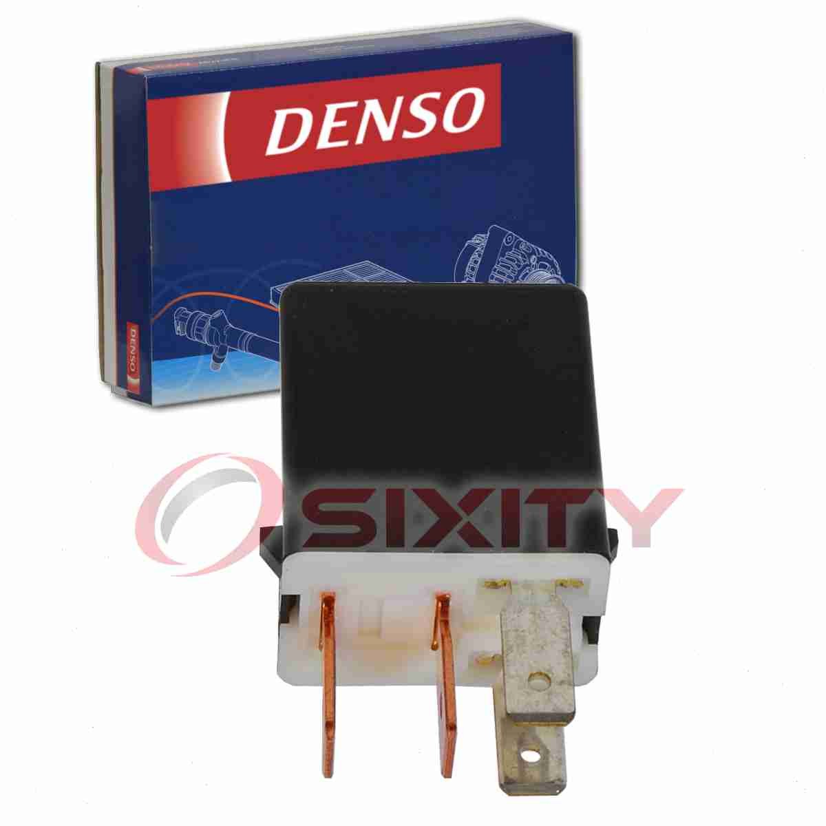 Denso Engine Control Module Wiring Relay for 2004-2006 Scion xA Relays  qb