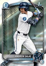 2025 BOWMAN CHROME BASEBALL SINGLES VETS + PROSPECTS - U PICK - FREE SHIPPING