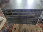 Cisco Catalyst 2960XR-48TS-I Managed Switch 48x1GbE 4xSFP 2x250W