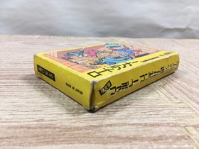 UF3399 Lode Runner BOXED NES Famicom Japan