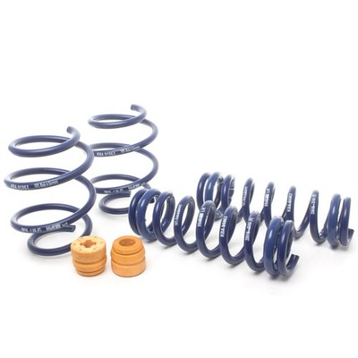 H&R 28616-7 Lowering Sport Front Rear Springs Kit for 23-26 BMW M2 Coupe G87 2WD