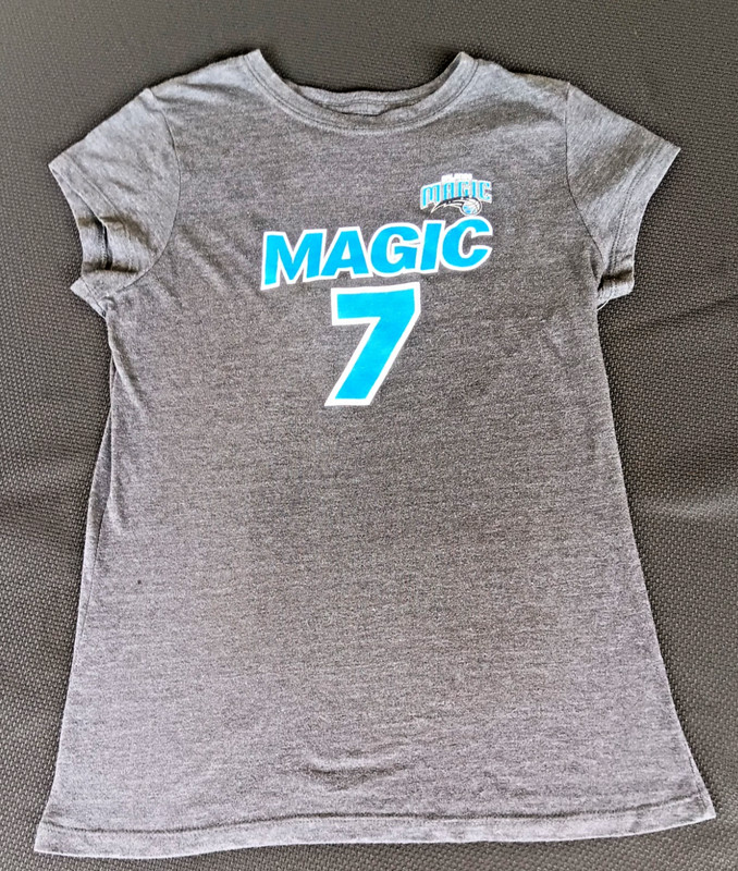 Lady's Orlando Magic #7 Redick T-Shirt