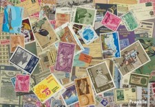 Nepal Timbres 25 différents timbres