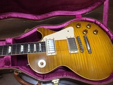Gibson Les Paul Standard VOS 2014 Hist Collection Hand Selected Flames