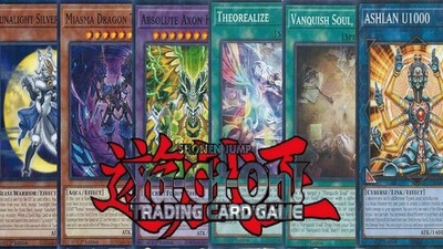Yugioh Duelist's Advance DUAD 1st Edition MINT