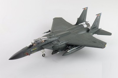 F-15E Eagle ''Hellcat'' Flugzeug Modellflugzeug Spielzeug Geschenk - Maßstab 1:72