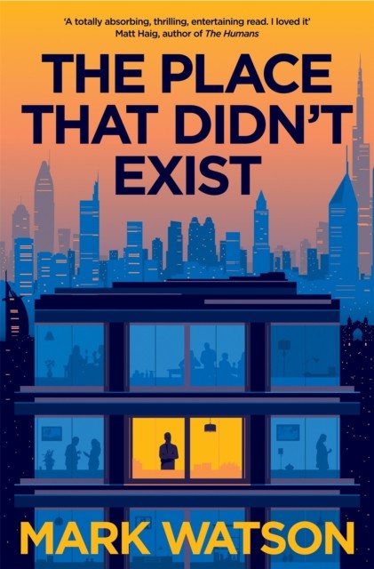 The Place That Didn't Exist Mark Watson - Image 4