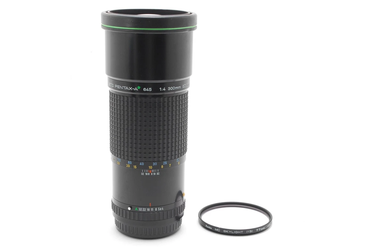300mm Focal Camera Lenses Pentax 645 Mount for sale | eBay