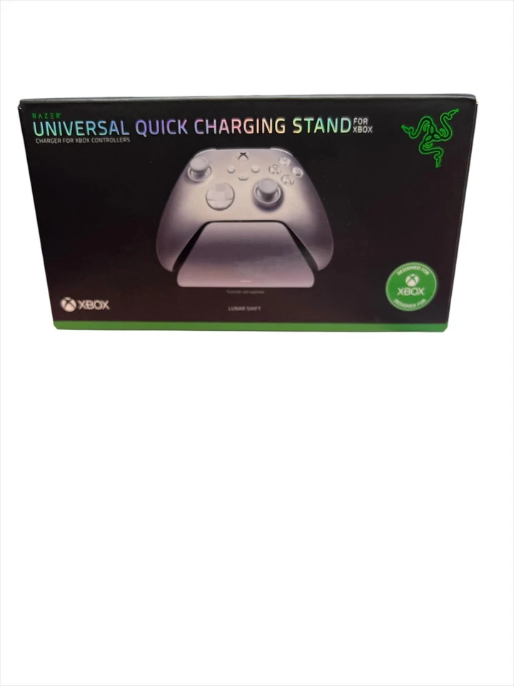RAZER Universal Quick Charging Stand Halterung Xbox, Xbox Series X|S, Xbox One
