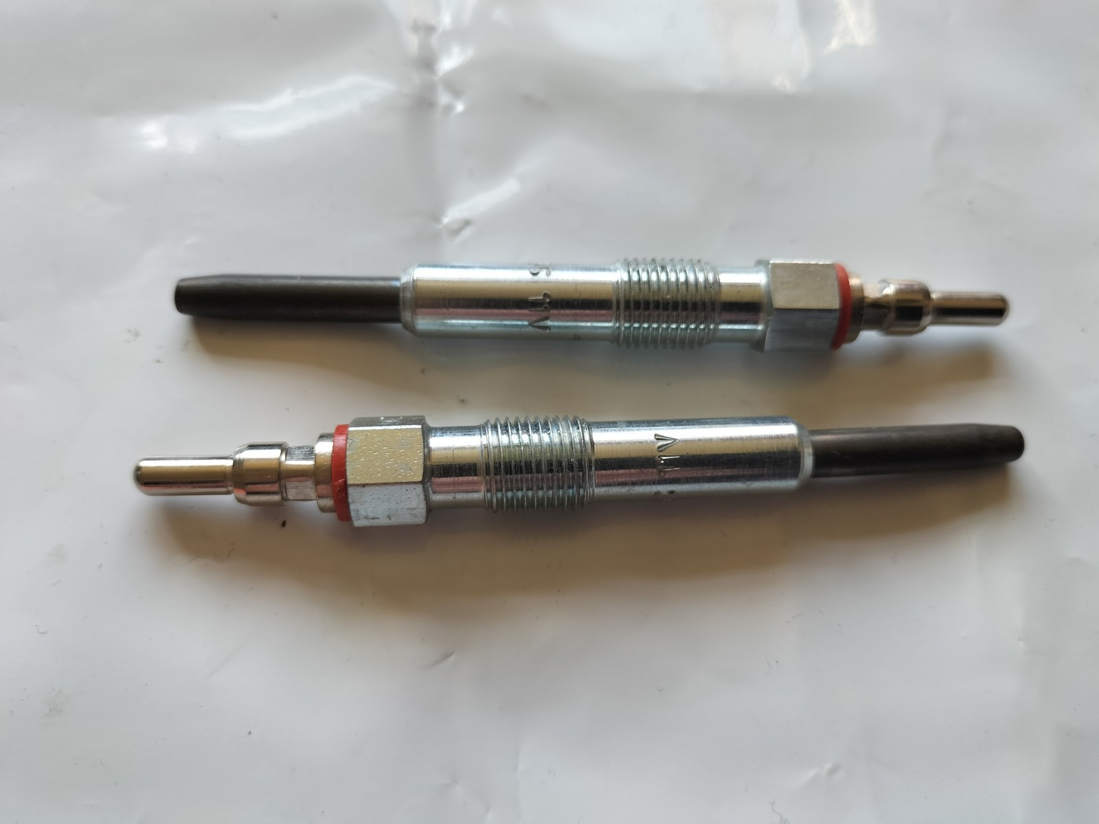 QGP155 Quinton Hazell Glow Plugs x2