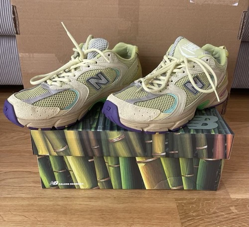Salehe Bembury x New Balance 530 42EUR 8UK