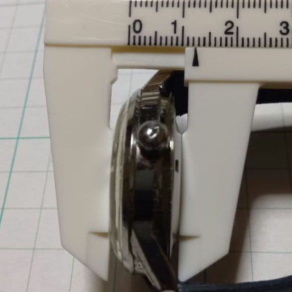 Citizen Auto Data 7 Automatic Watch Timepiece Vin… - image 5