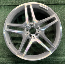 21 X 9 Mercedes Ml550 Gle43 Gle550 2012-2014 2019 Factory Oem Wheel Rim 85415