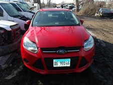 Trunk/Hatch/Tailgate Sedan Without Spoiler Fits 12-14 FOCUS 1329862