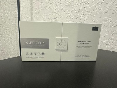 Inner Cells Age Defying Lifting Cream Anti Aging Firming Silky Face Moisturizer