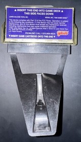 Nintendo NES Galoob Game Genie Video Game Enhancer 