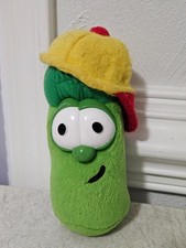 VINTAGE VEGGIE TALES JUNIOR ASPARAGUS PLUSH