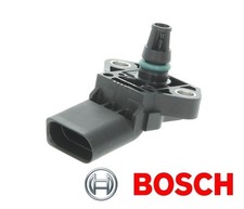 BOSCH 0281002976 MAP Sensor Turbo Ladedruck VW T5 Tiguan 2.0 3.0 TDI