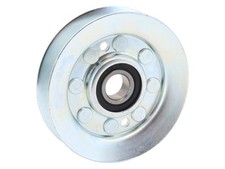 Pulley Sospensione Ø89Mm Adatta Per Castelgarden Xdl 170 Trattorino Tosaerba