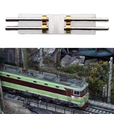 1/160 HO Modell Zug Test Track Modul DIY Modifizierte Teile Laufband Track