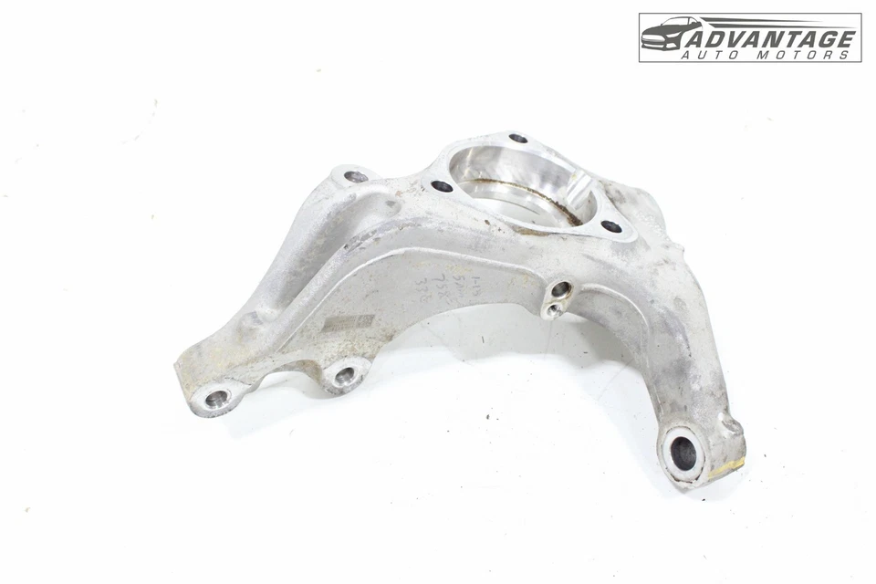 Chevrolet Blazer 2019-2025 AWD eje delantero derecho del lado del pasajero nudillo OEM Foto 3 de 4